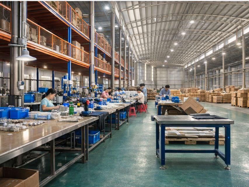 Factory 4